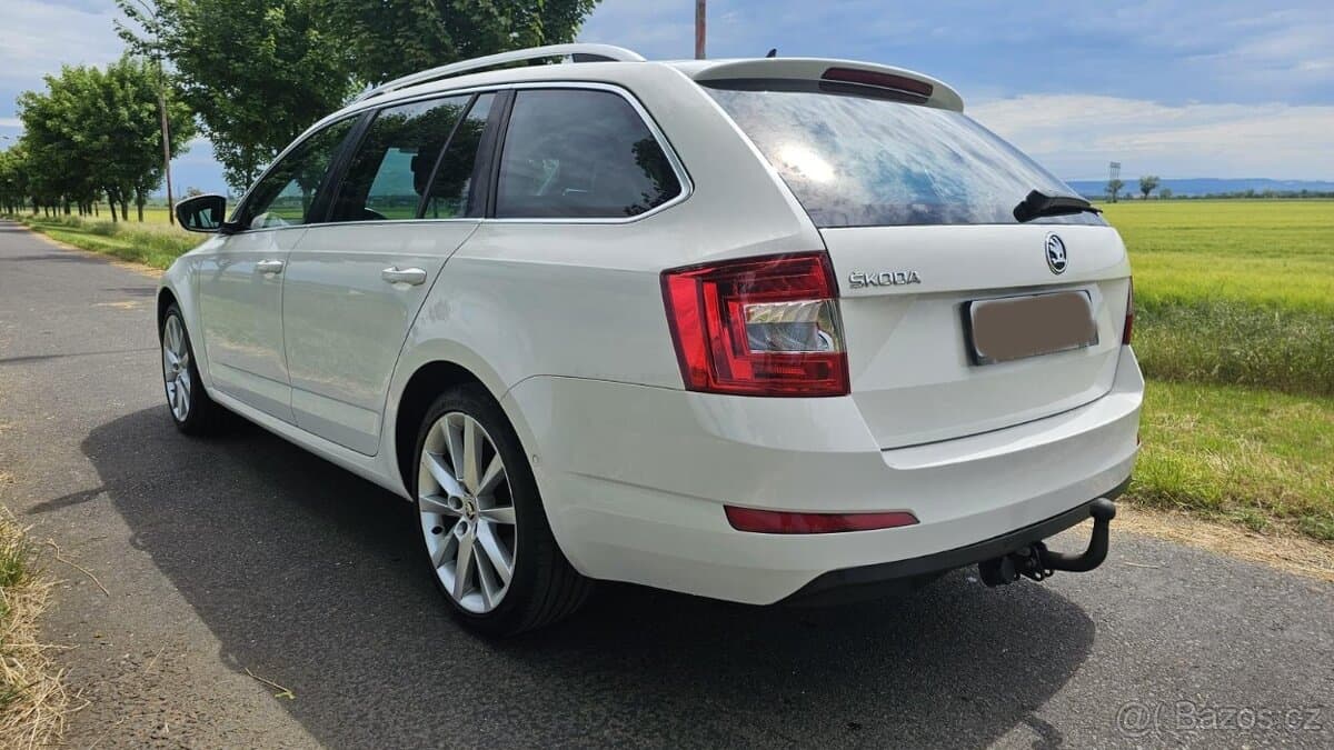 2016 Škoda OCTAVIA - 2