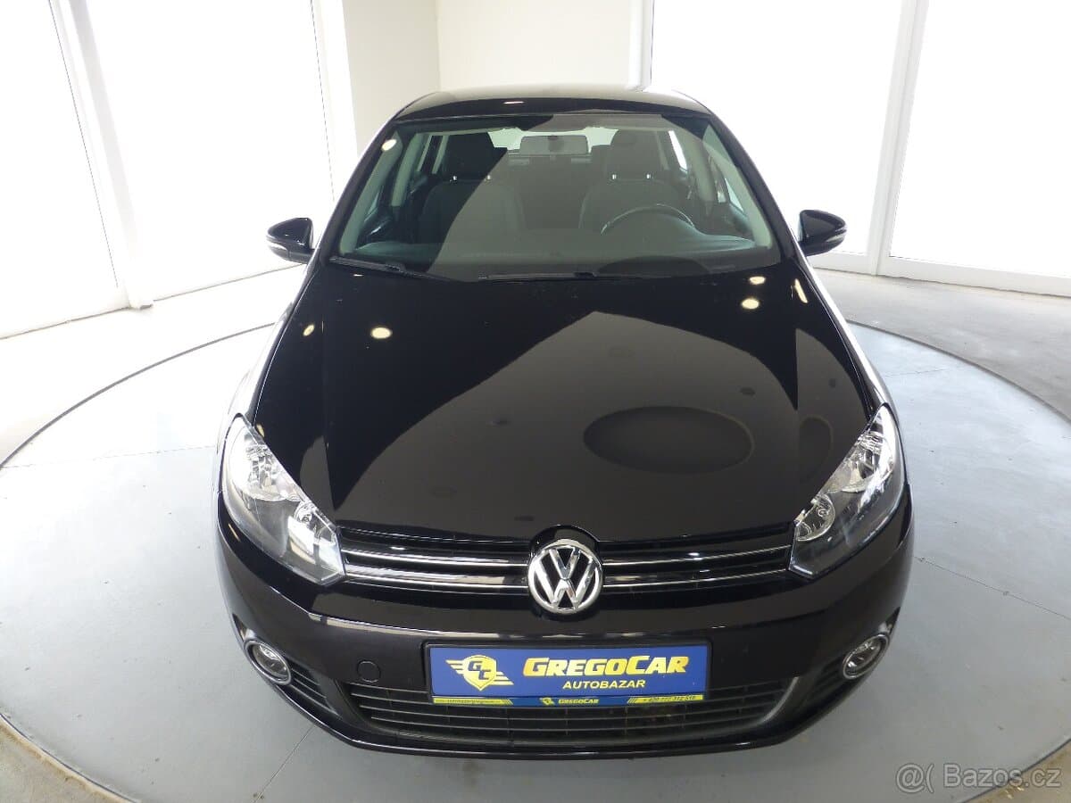 2011 Volkswagen GOLF - 2