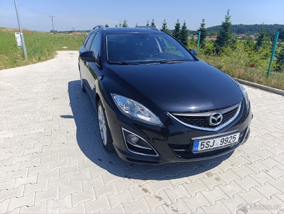 2010 Mazda 6 - 2