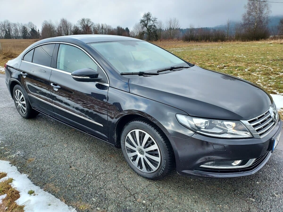 2015 Volkswagen PASSAT CC - 2