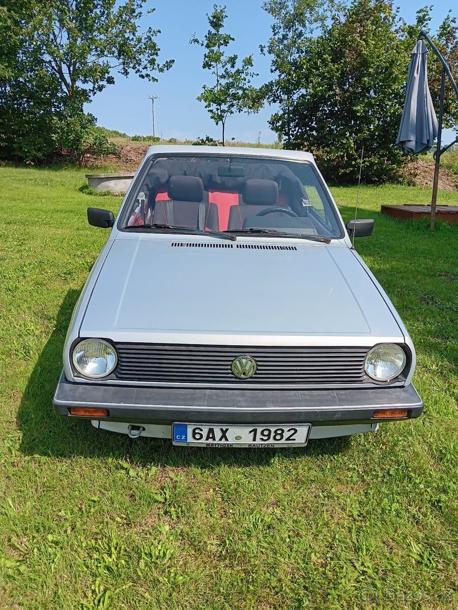 1982 Volkswagen POLO - 2