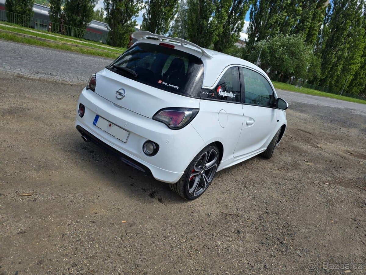 2015 Opel ADAM - 2