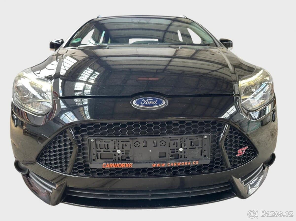 2013 Ford FOCUS - 2