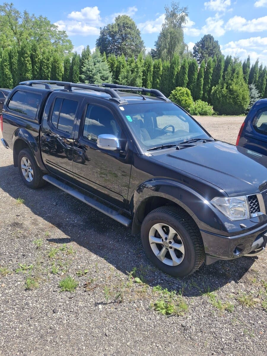 2008 Nissan NAVARA - 2