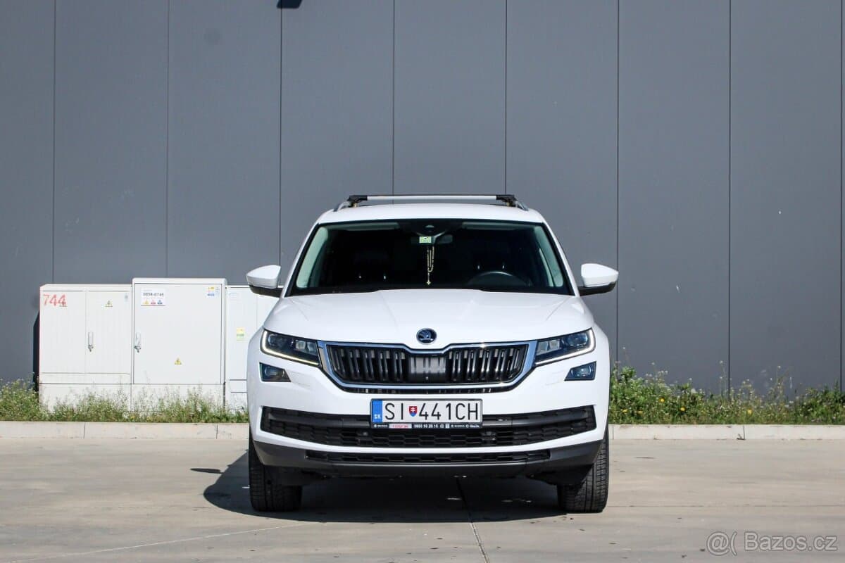 2017 Škoda KODIAQ - 2