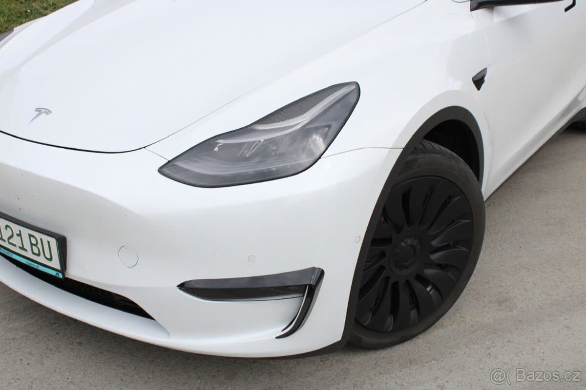 2021 Tesla MODEL Y - 2