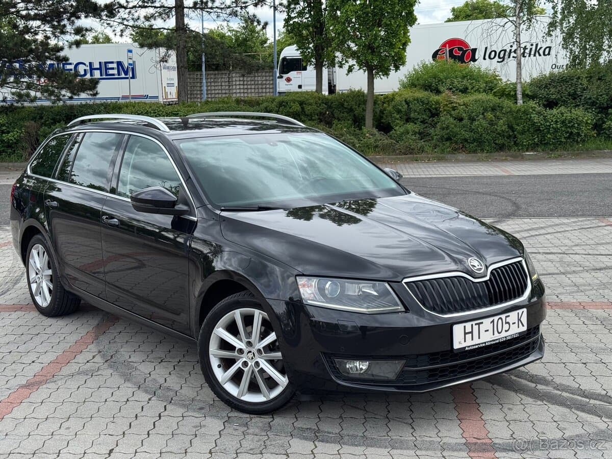 2016 Škoda OCTAVIA - 2