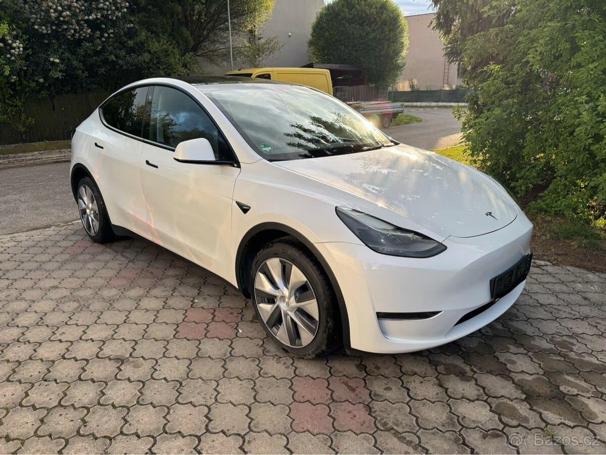 2023 Tesla MODEL Y - 2
