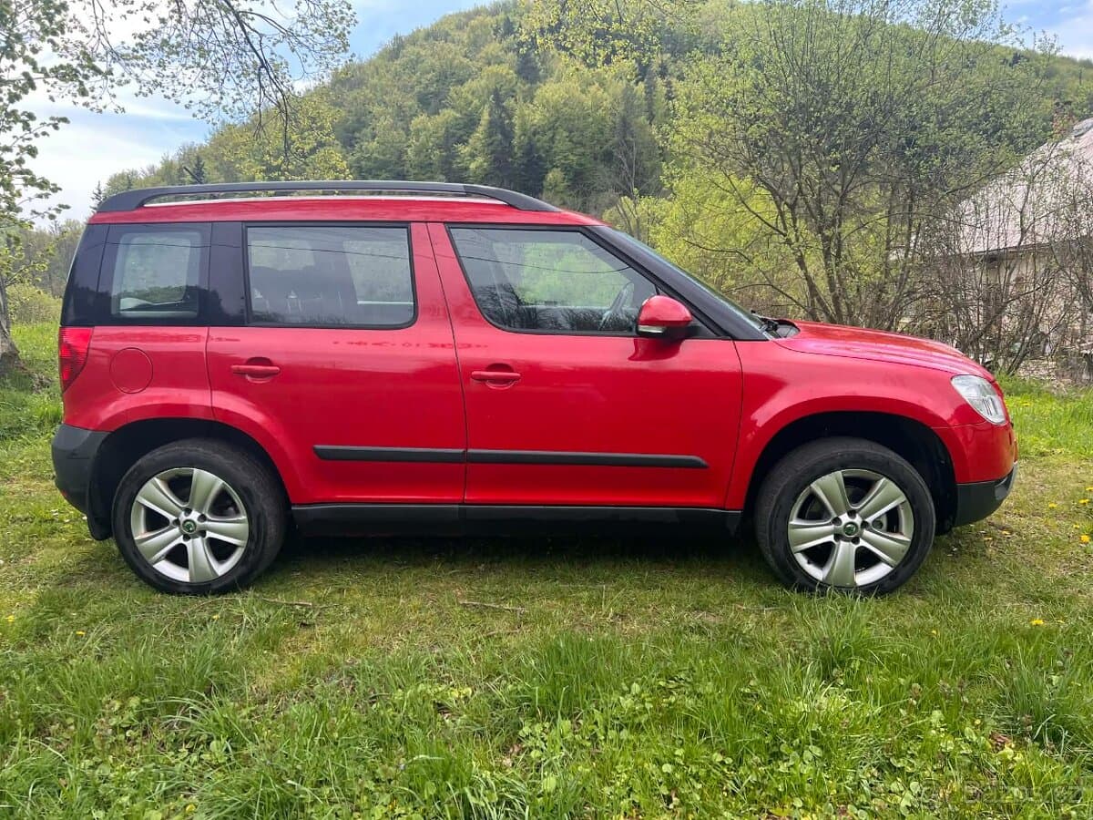 2009 Škoda YETI - 2