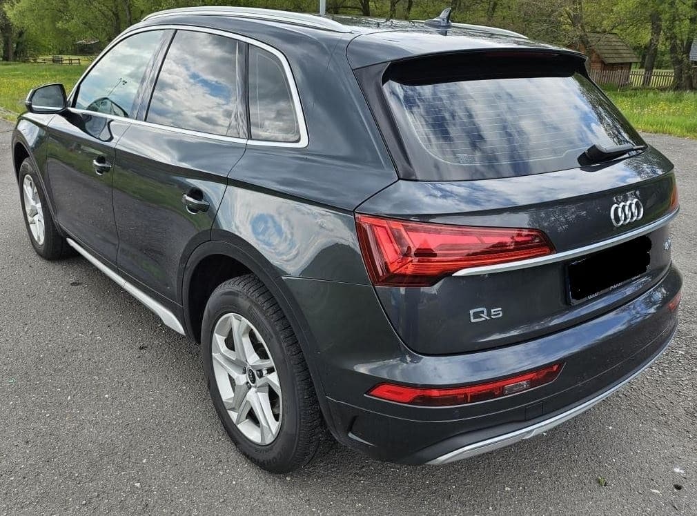 Audi Q5 - 2