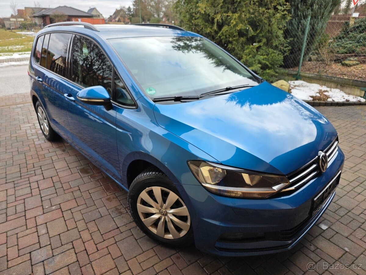 2018 Volkswagen TOURAN - 2