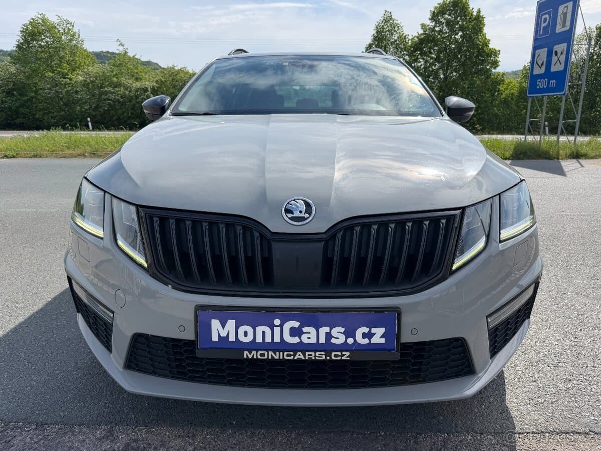 2018 Škoda OCTAVIA - 2