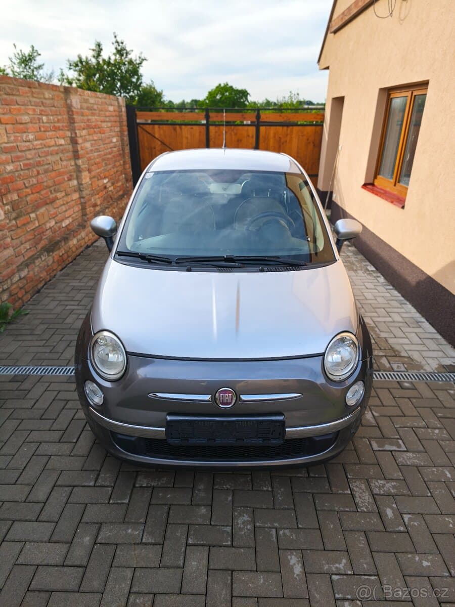 2012 Fiat 500 - 2