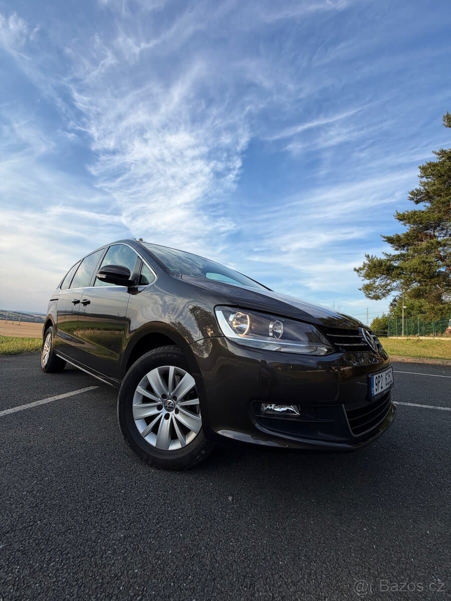 2016 Volkswagen SHARAN - 2