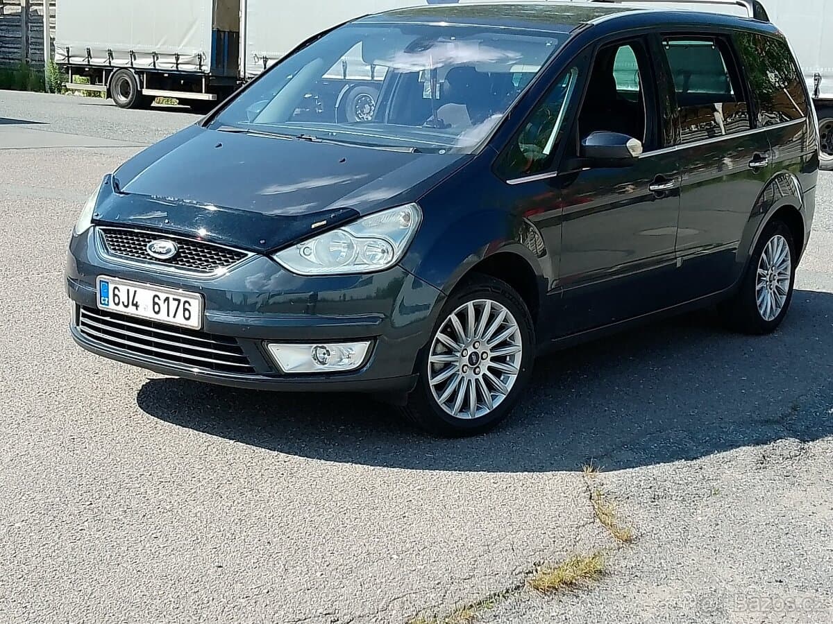 2007 Ford GALAXY - 2