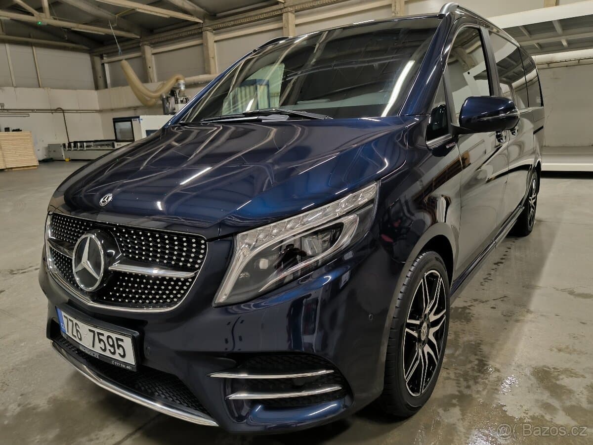 2019 Mercedes-Benz OSTATNÍ - 2