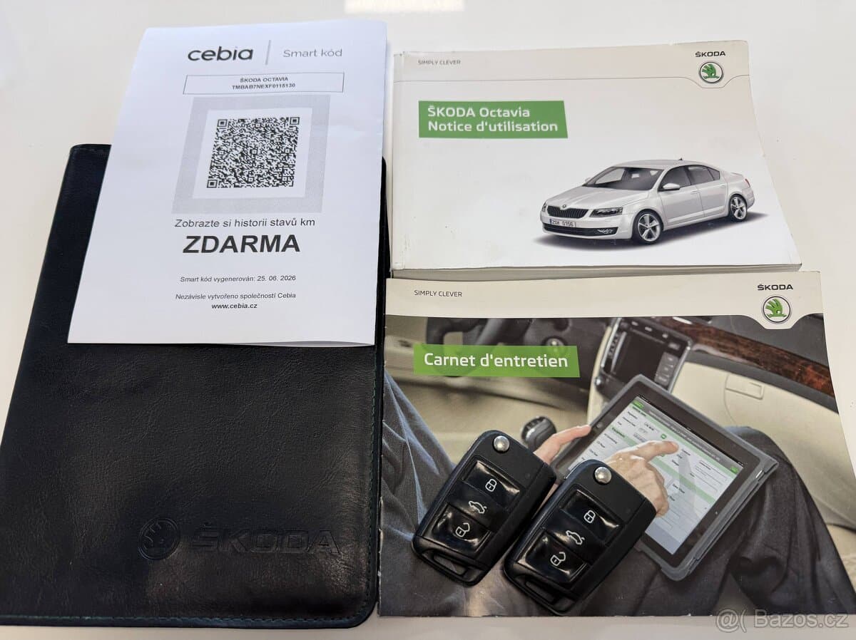 2015 Škoda OCTAVIA - 2