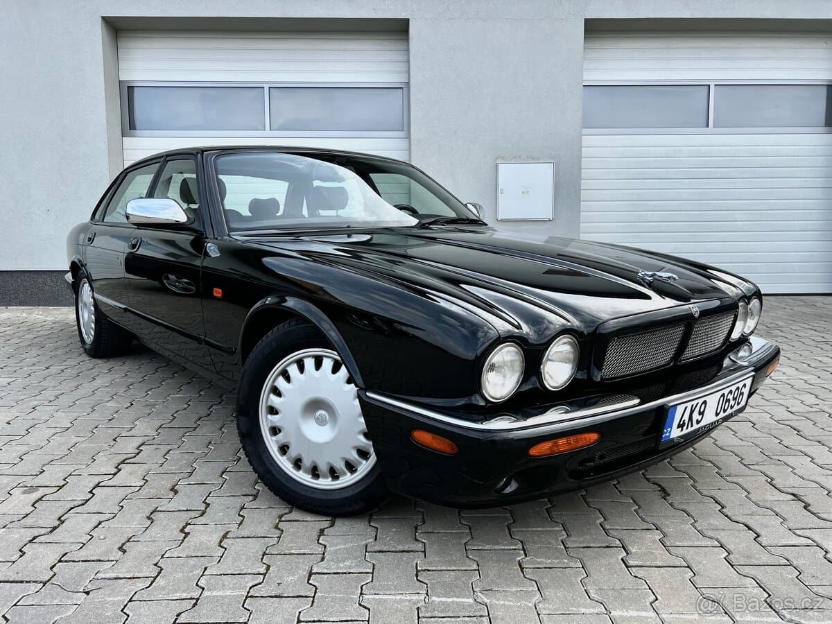 Jaguar OSTATNÍ - 2