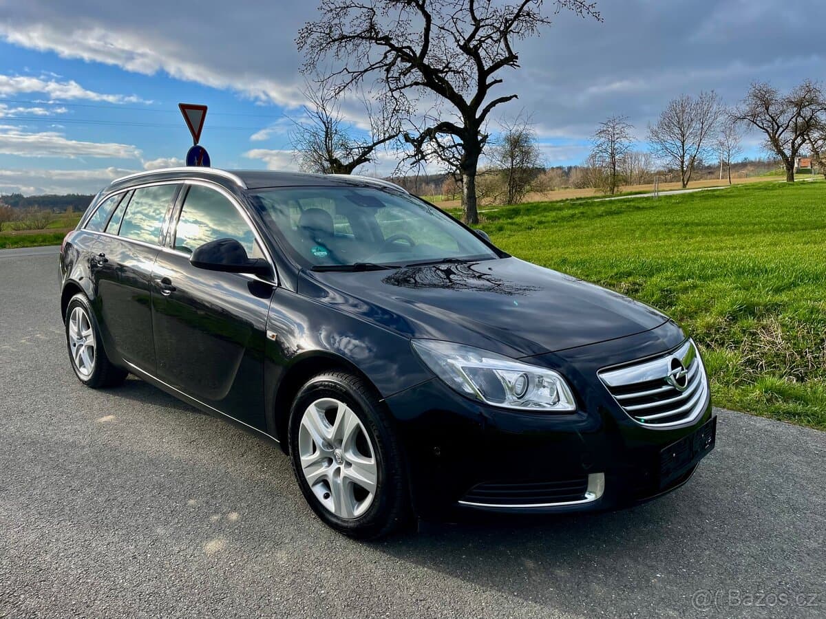 2009 Opel INSIGNIA - 2