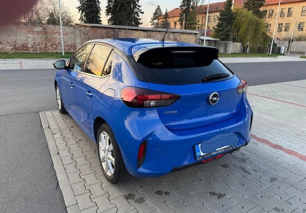 2020 Opel CORSA - 2