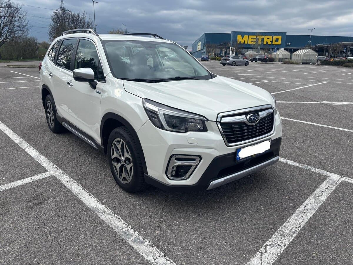 2021 Subaru FORESTER - 2