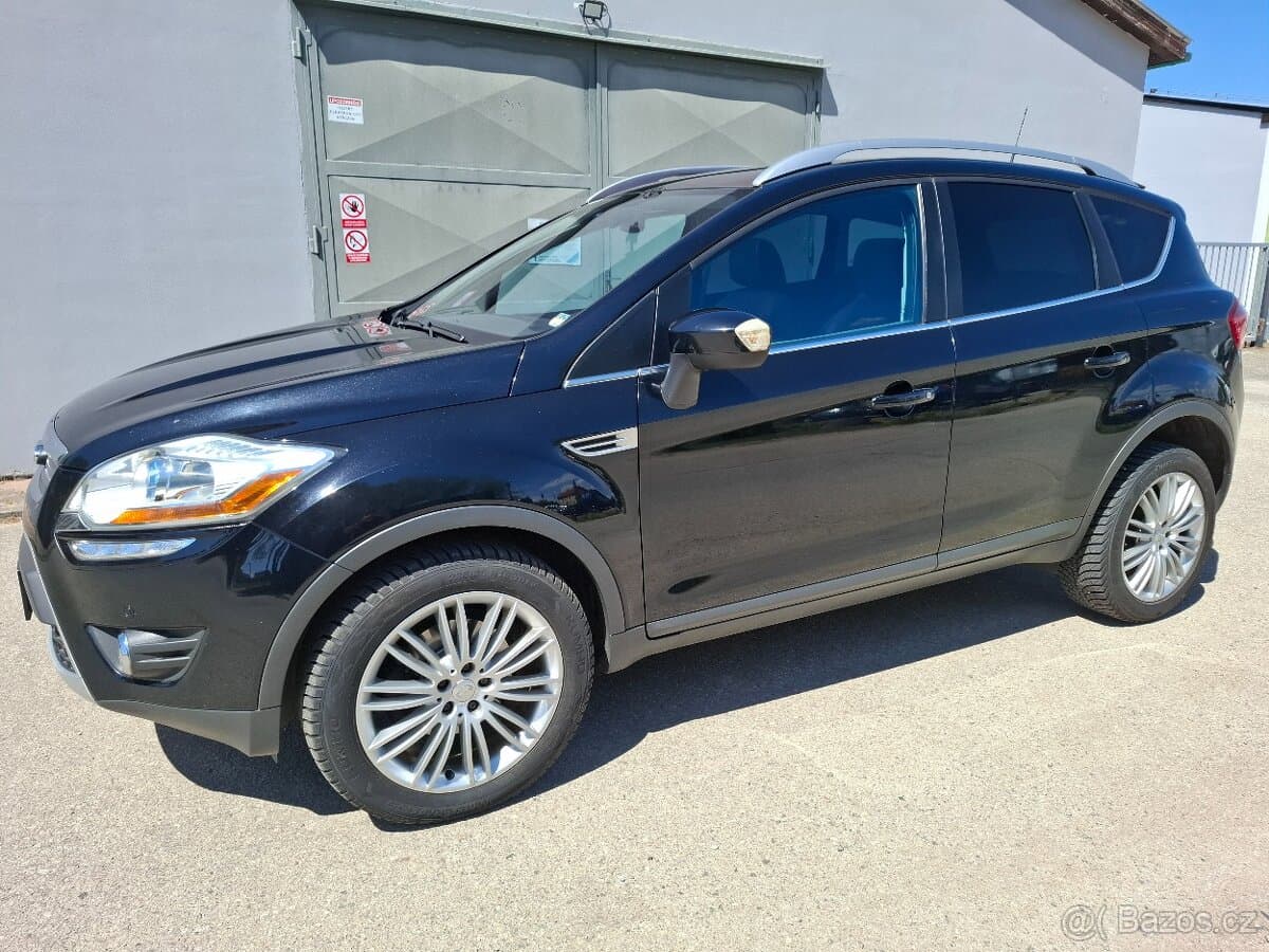 2009 Ford KUGA - 2