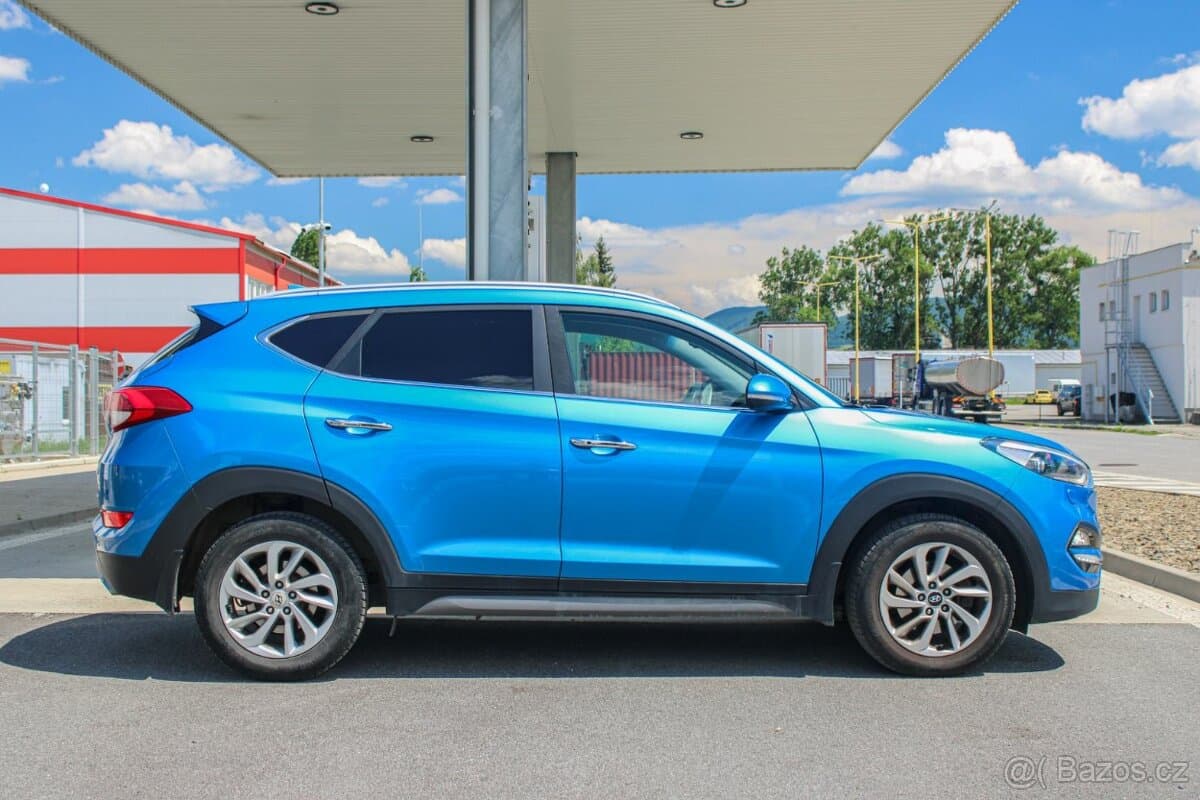 2016 Hyundai TUCSON - 2