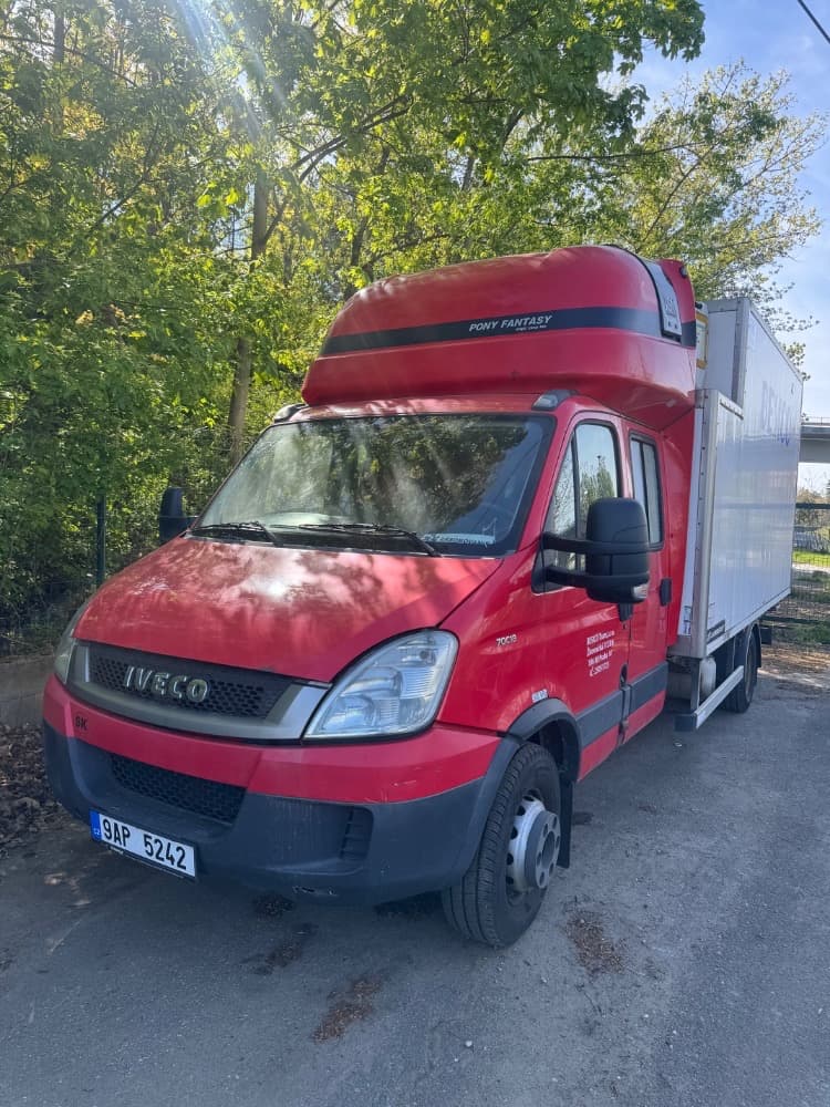 2011 Iveco OSTATNÍ - 2