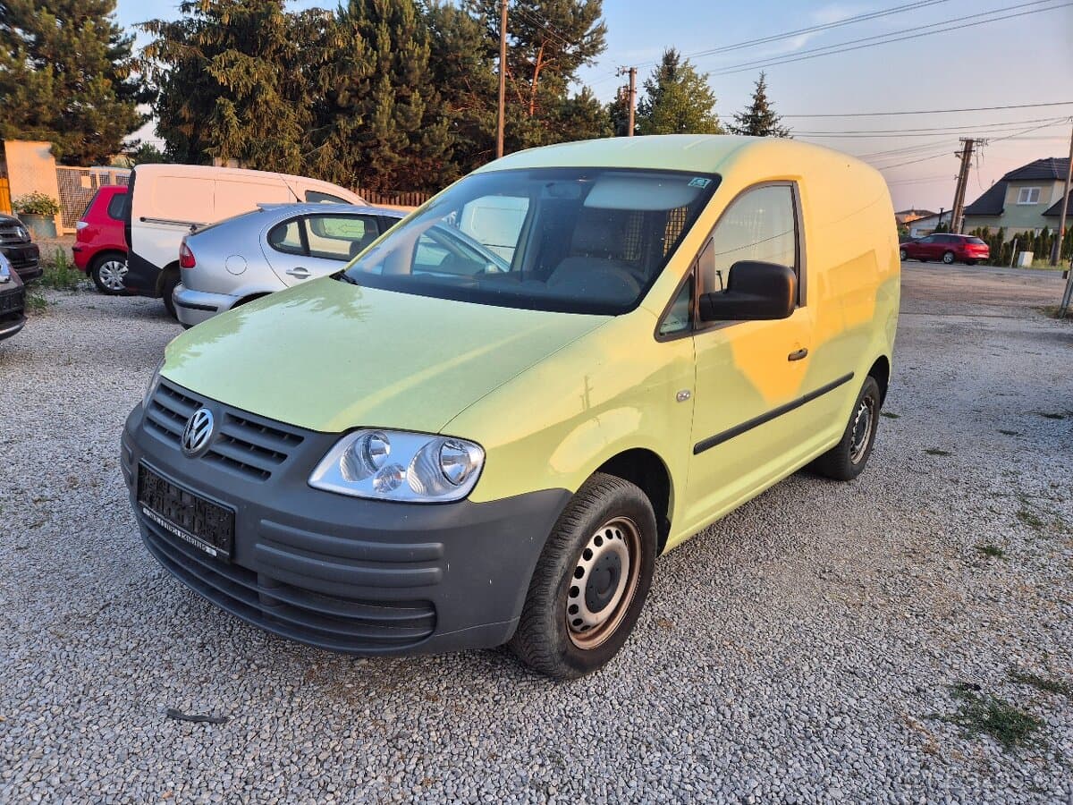 2006 Volkswagen CADDY - 2