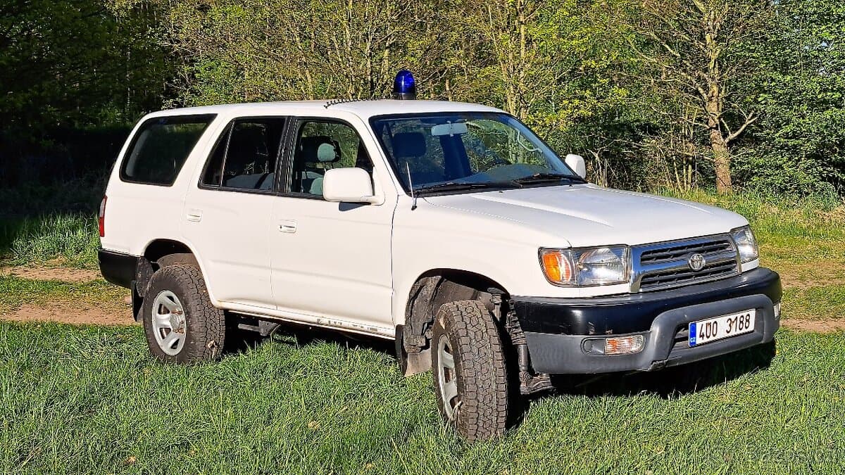 1998 Toyota 4RUNNER - 2