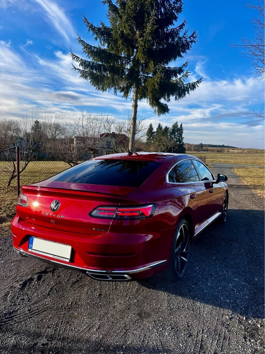 2021 Volkswagen ARTEON - 2