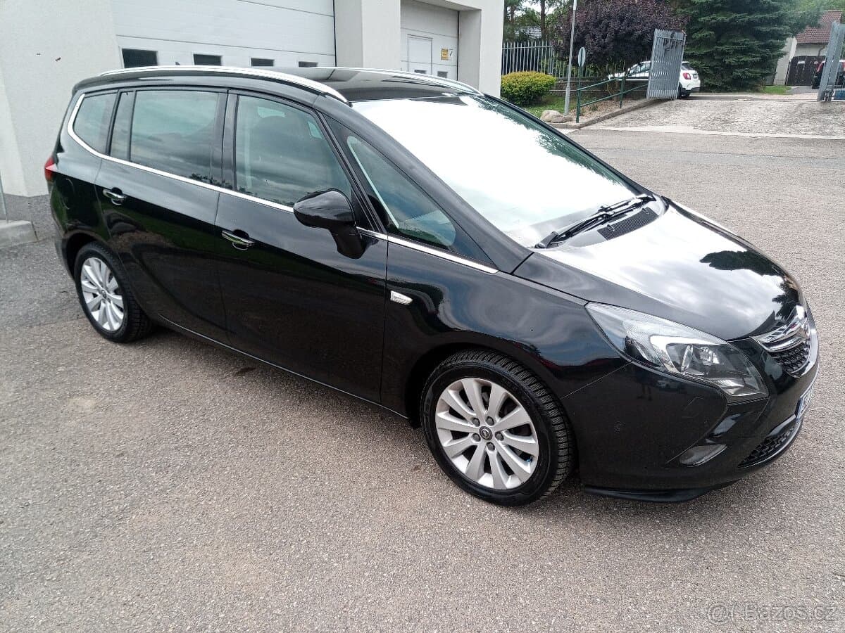 2012 Opel ZAFIRA - 2