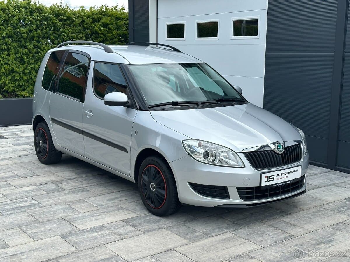 2011 Škoda ROOMSTER - 2