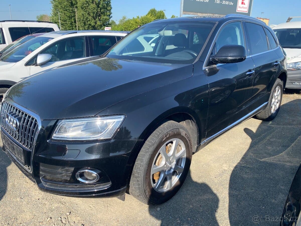 2016 Audi Q5 - 2