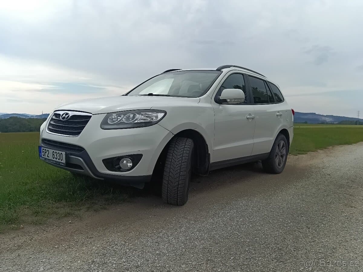 2012 Hyundai SANTA FE - 2