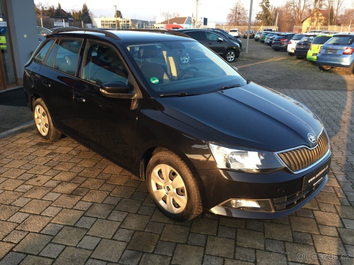 2017 Škoda FABIA - 2
