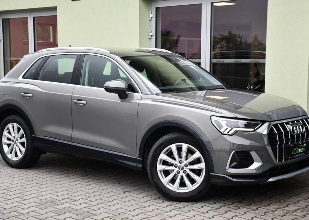 2020 Audi Q3 - 2