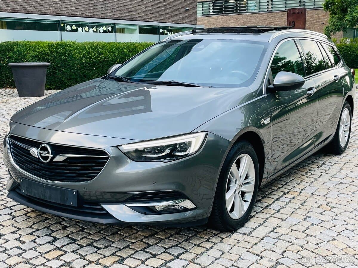 2017 Opel INSIGNIA - 2