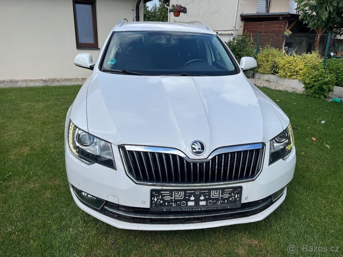 2014 Škoda SUPERB - 2