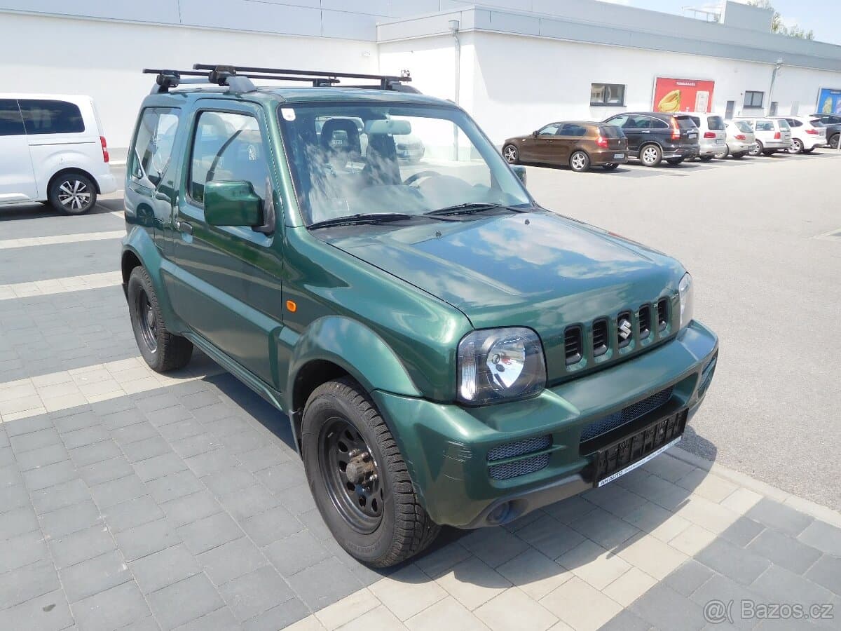 2009 Suzuki JIMNY - 2