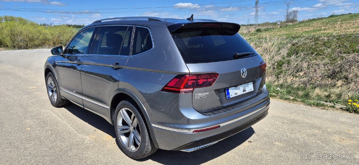 2020 Volkswagen TIGUAN - 2