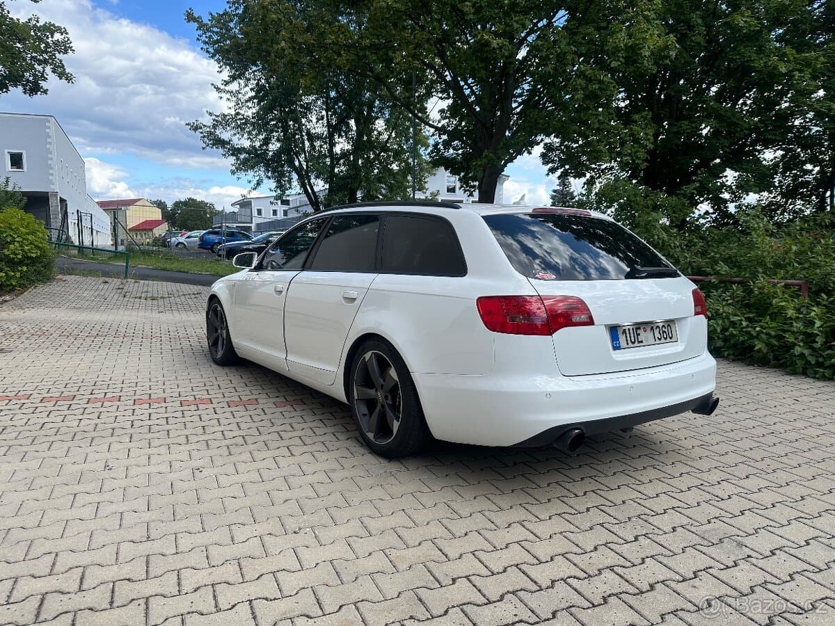 2008 Audi A6 - 2