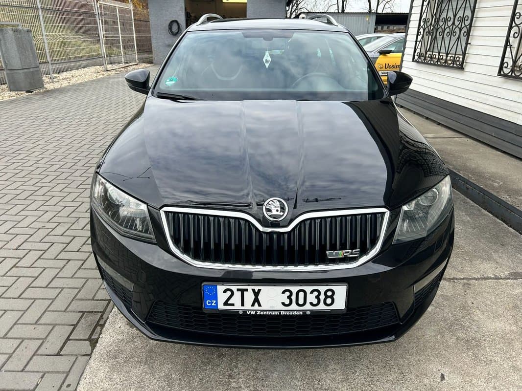 2015 Škoda OCTAVIA - 2