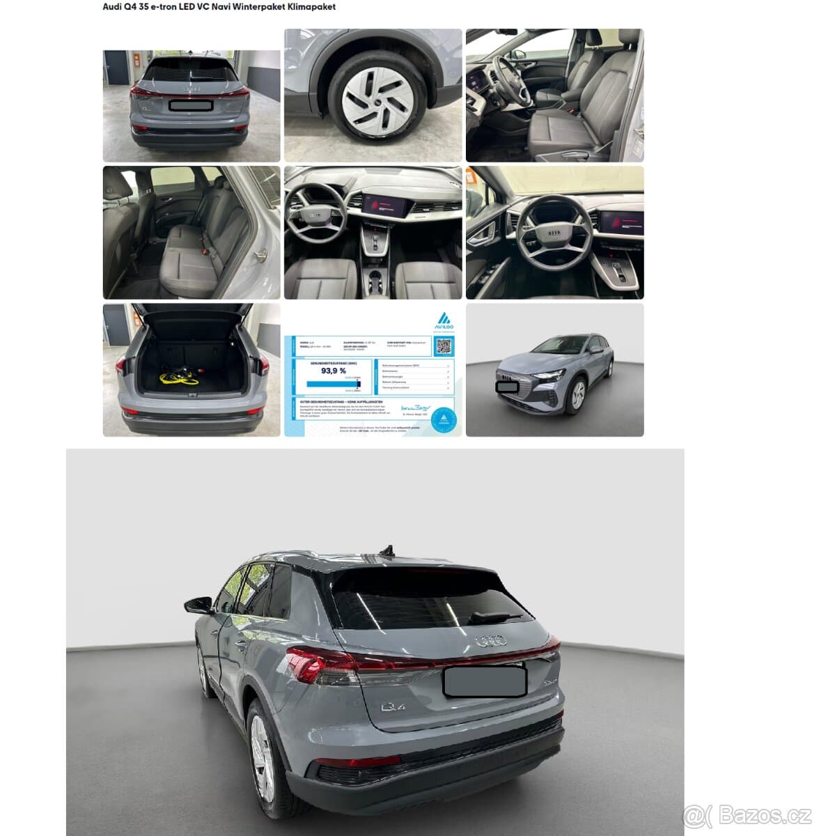 2023 Audi Q4 - 2