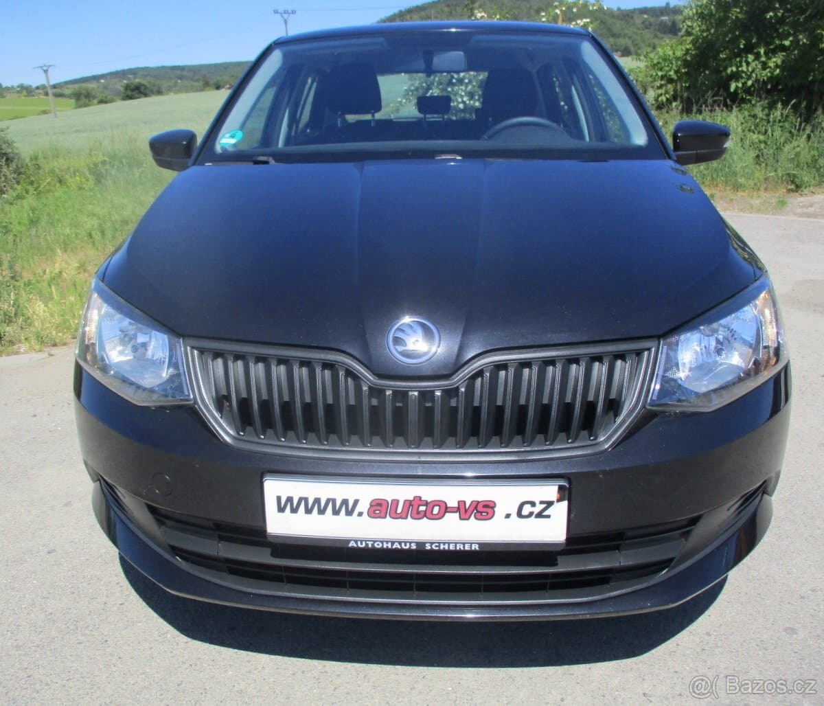 2016 Škoda FABIA - 2