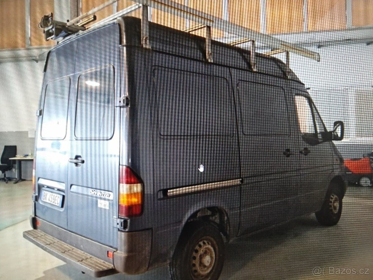 2001 Mercedes-Benz SPRINTER - 2