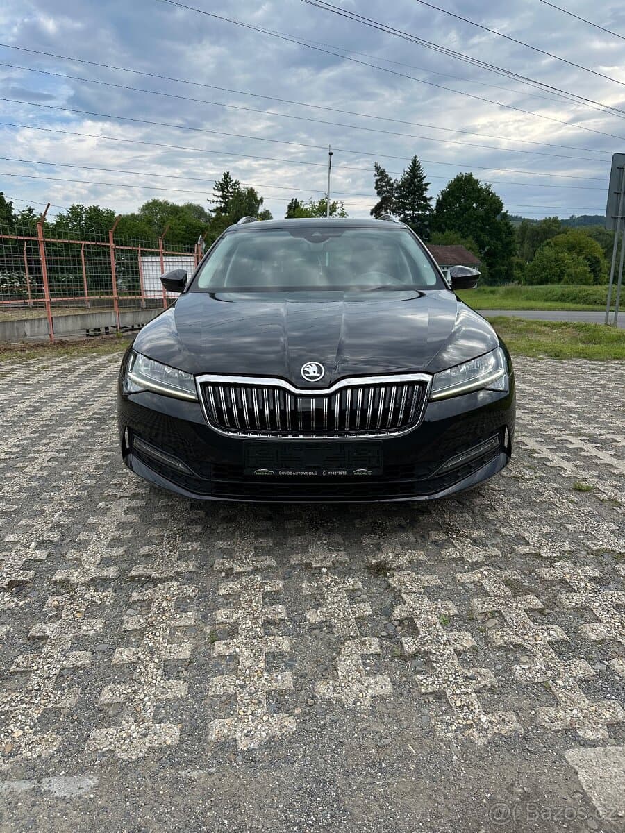 2020 Škoda SUPERB - 2