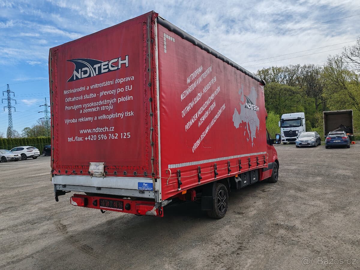 2021 Mercedes-Benz SPRINTER - 2