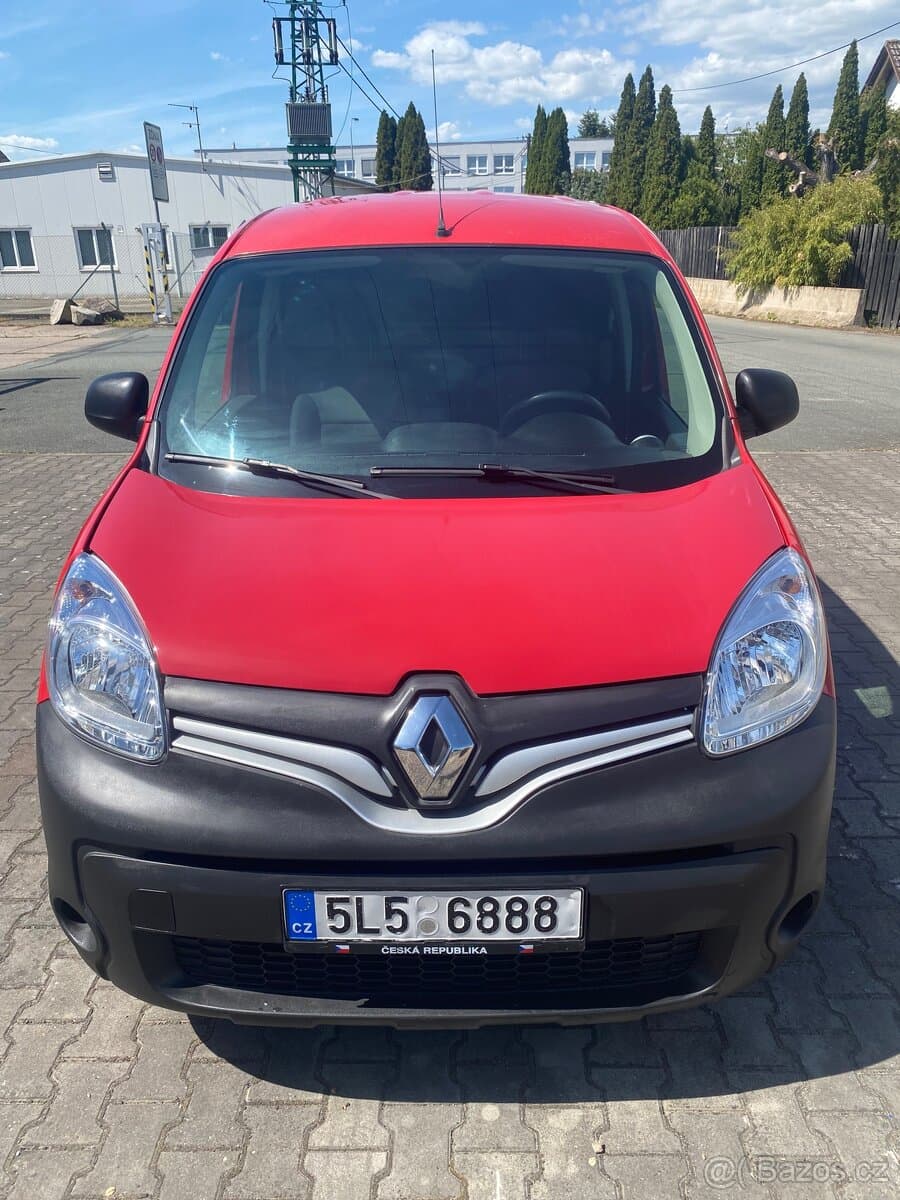 2018 Renault KANGOO - 2