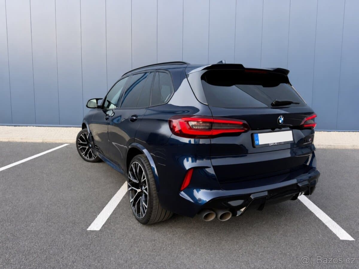 2020 BMW X5 - 2